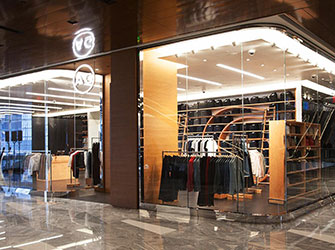 bespoke interior design ag store wall partitions for living