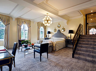 bespoke interior design milestone hotel renovation for living