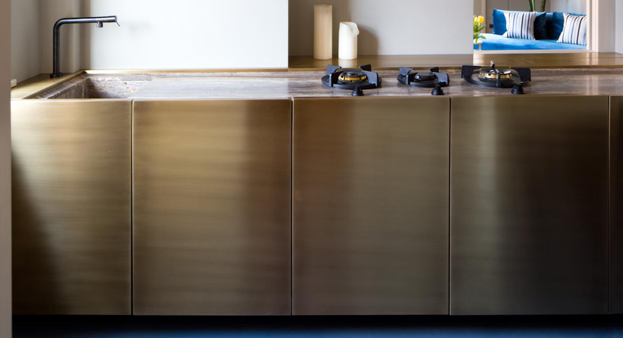 bespoke interior design Milano apartment kitchen2 for living fantibozzetti