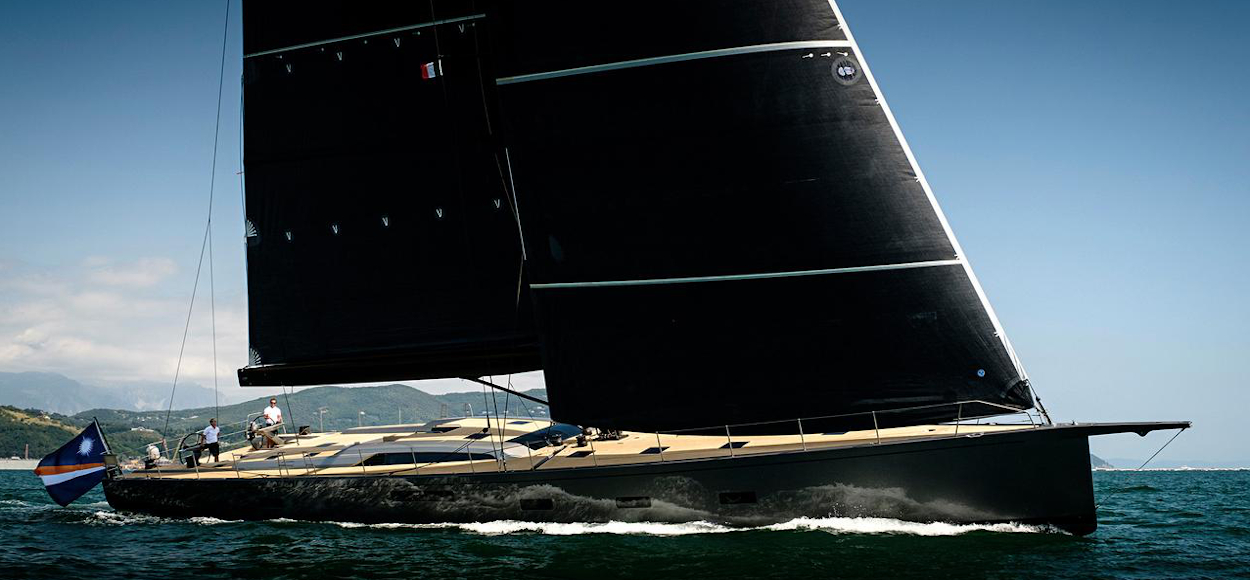 bespoke interior design Southerwind office sailing boat for living