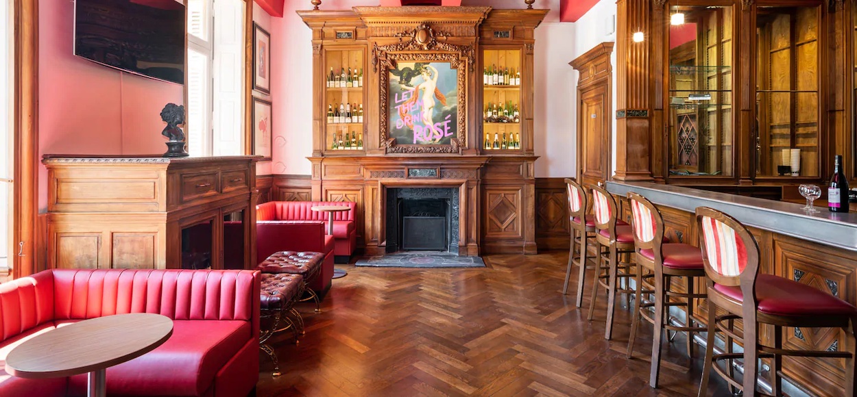 bespoke interior design contiki castle room fireplace for living